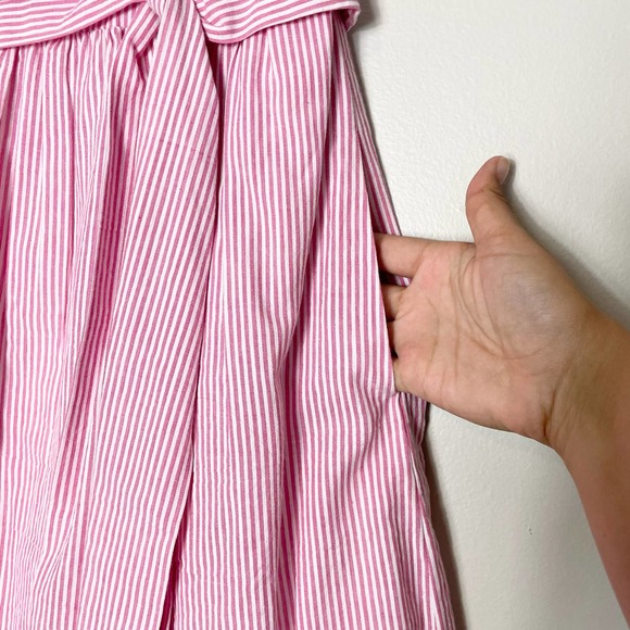Southern Frock Pink Striped Dress - Picture 2 of 4